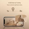 Ezviz C6c 4K Starlight Indoor Smart Wi-Fi Security Camera (CN version)