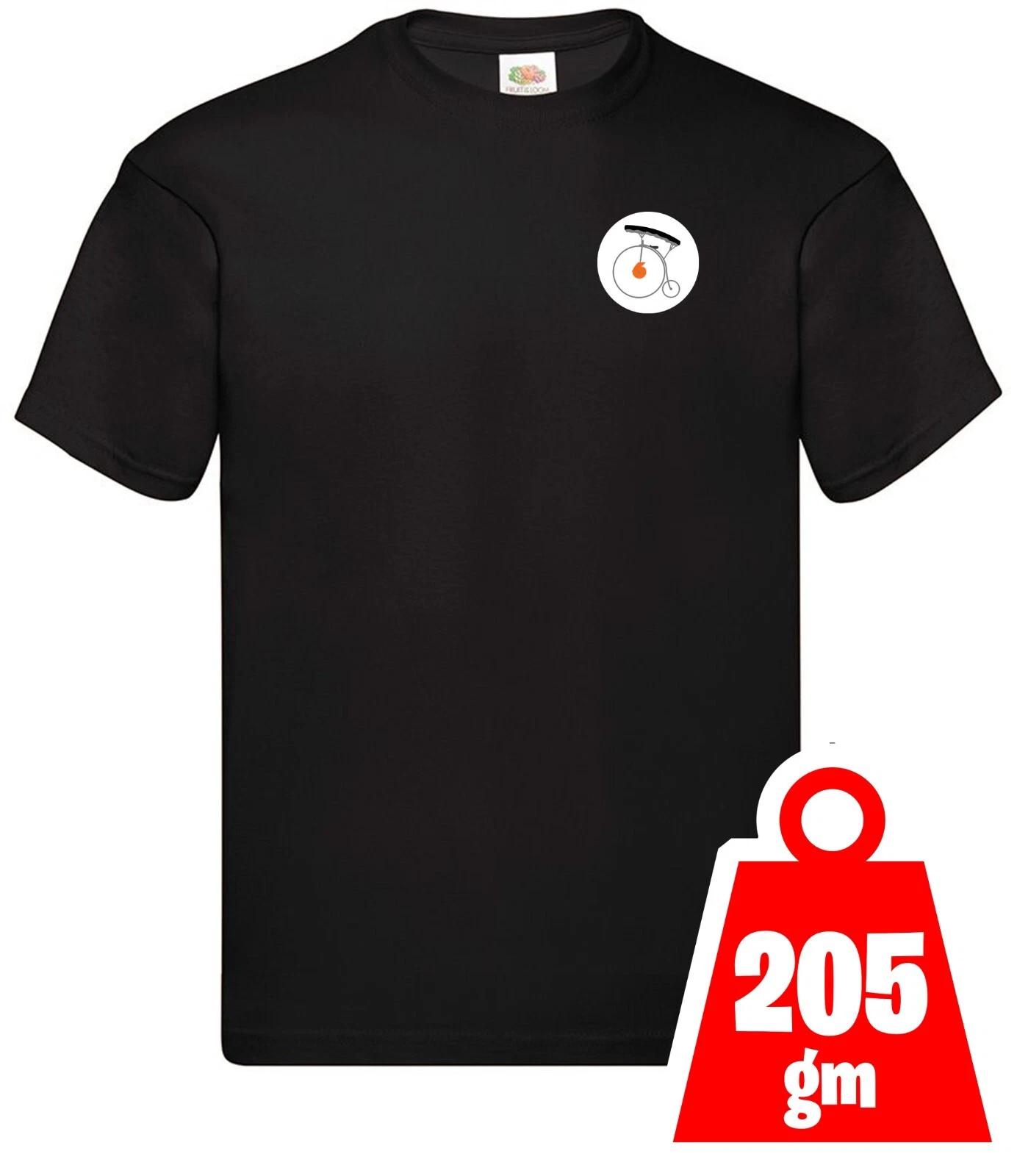 The Prisoner 1967 Tv Series Badge Inspired T-shirt 2 sided M