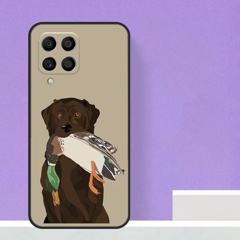 Duck Hunting Case For Samsung Galaxy M31 M16 M36 M56 M33 M53 M13 M12 M32 M52 M20 M15 M55 M14 M35 M34 M54