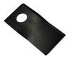Knife, Mower Blade 96X48X4X19 Left Application 01466900 Krone WARYŃSKI (sold In 25)