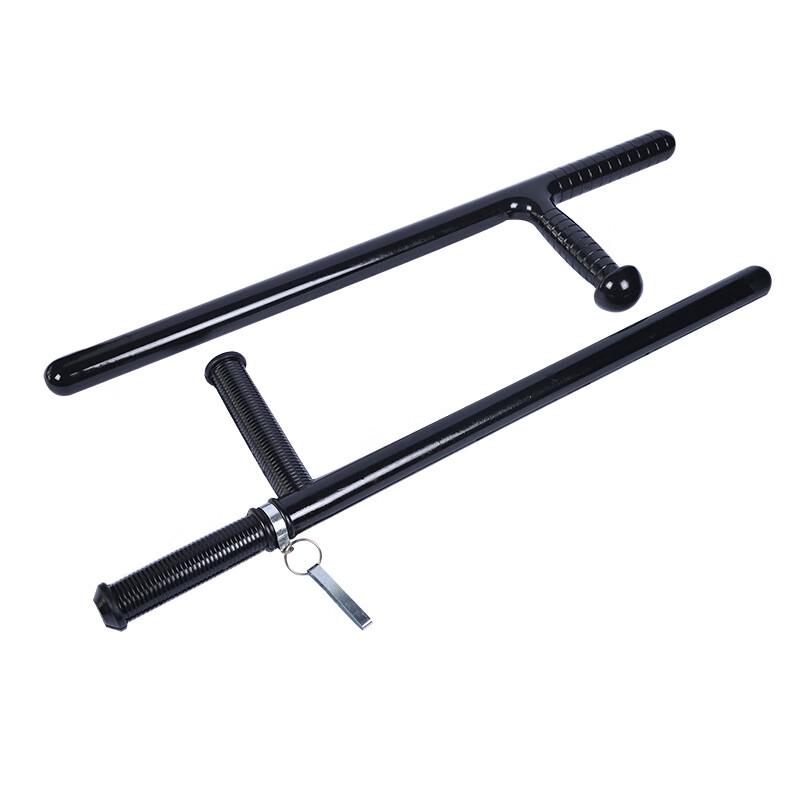 Li Shen T-Shape Rubber Security Stick