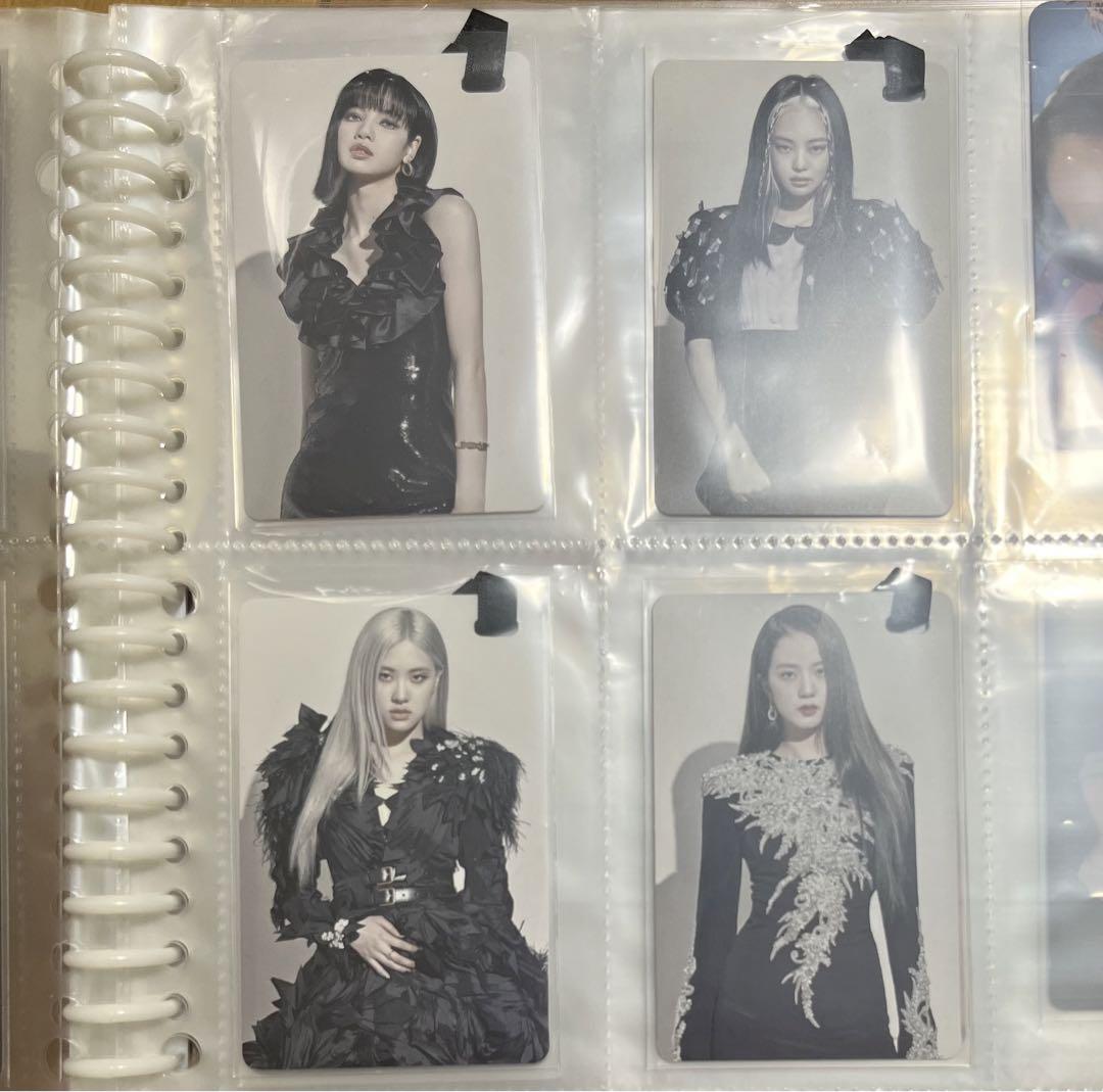 

[Б/У] закладка blackpink