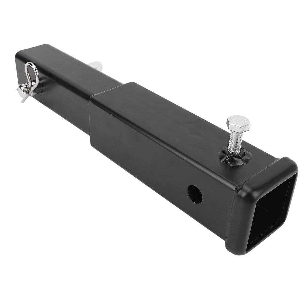 Extensor de Receptor de Engate com Pino de 5/8 pol. Extensão de 9,6 pol. Aço 3500 lbs GTW para Receptor de 2 pol. SUV Caminhão Carro