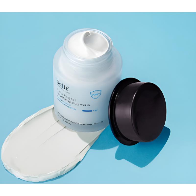 [belif] Super Knights Purifying Clay Mask 75ml