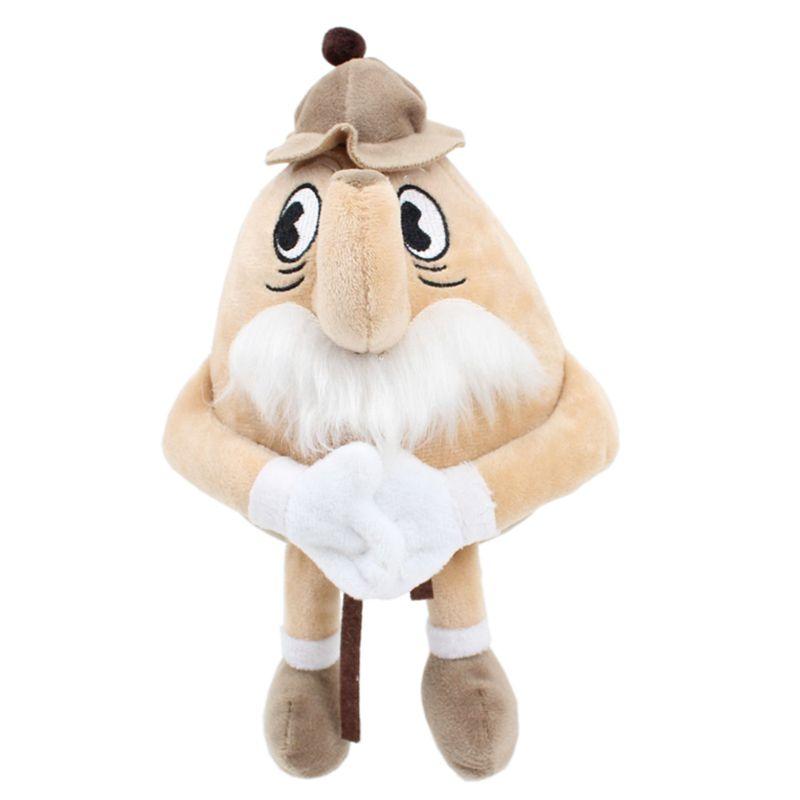 

Лампа Капхед Волшебный чайник Джокер Плюшевые игрушки Приключение Мягкие куклы для детей Teapot