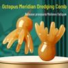 Newcomer Exclusive: 0.01 Shipping - Portable Octopus Massage Comb for Head Therapy