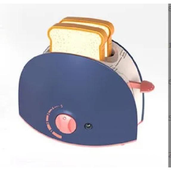 Simulation Kitchen Toys Home Appliances Set Play House Toy Washing Machine Bread Maker Oven Microwave Cooker Creative Kids Gift