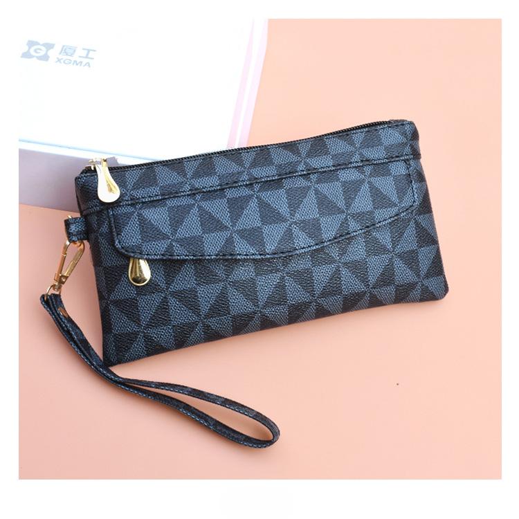 Women's Plaid Fashion Crossbody Bag, Wallet, Card Holder, Phone Pouch