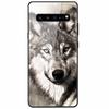 Tempered Glass Case For Samsung S10 / S 10 Plus / S10e Cover Luxury Hard Back Covers for Samsung Galaxy S10Plus S 10e Coque Cool