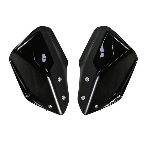Pair of Handguard Windshields for 2017-2025 BMW K1600GT, K1600GTL, K1600B