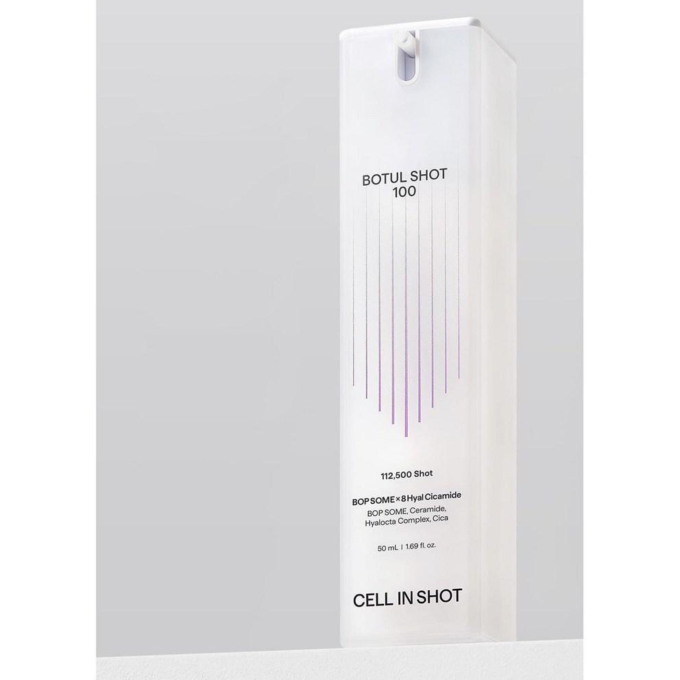 Cellinshot Botul Shot 100 Serum, 50 ml, 1 förpackning