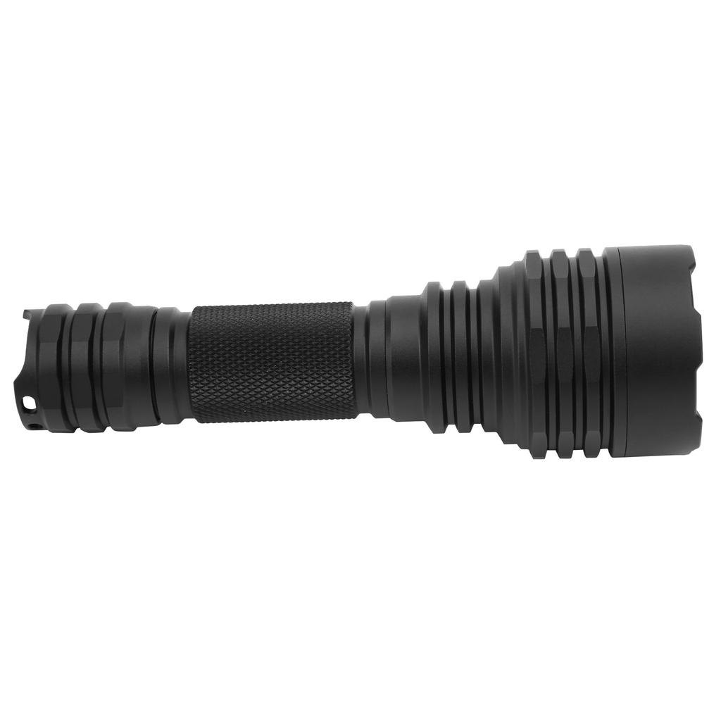 Venkovní nouzová svítilna Přenosná Multifunkční Vodotěsná Lovecká Pochodeň Bílé Světlo