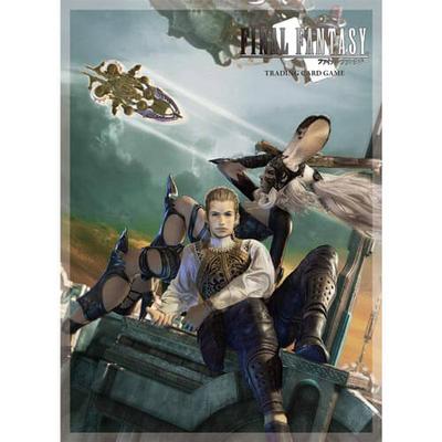 Final Fantasy TCG-Hülle (60) (Fran Balthier)