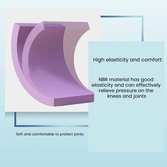 Yoga Balance Pad Wear Resistant Anti-Slip Design Waterproof Thickened Physical Therapy Large Balance Pad Strength Training Tool