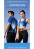 Portable High-Speed Waist-Hanging Fan with Digital Display for Outdoor and Camping