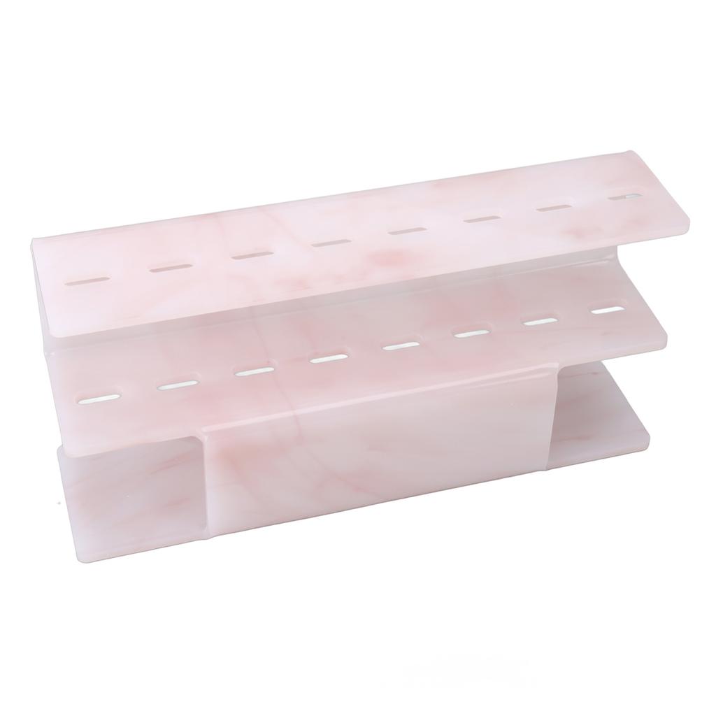 Wimpern Pinzette Halter 8 Löcher Kunststoff Lash Verlängerung Pinzette Stand Display Organizer