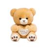 Cute Hug Heart Teddy Bear Doll Plush Toy Bear Hug Bear Doll Girl Ragdoll Birthday Gift