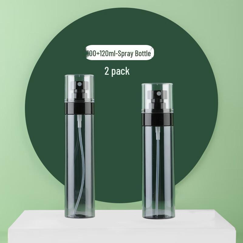 Ally Ultra-Fine Mist Travel Spray Bottle Set