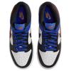 Nike Dunk Anti Slip Wear Resistant Low Top Kids' Skateboarding Shoes Blue Sneakers HF0970-100