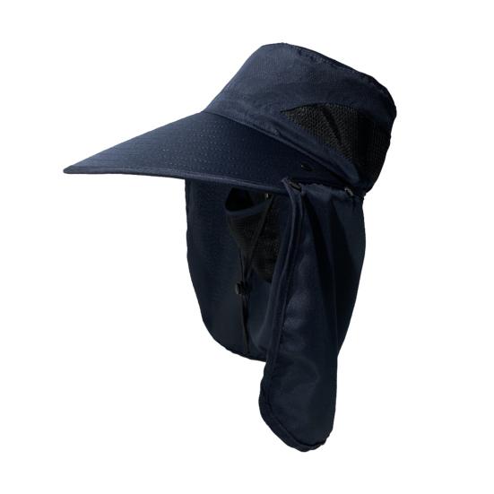 Sun Bucket Hat for Men Women Wide Brim Sun Protection Fishing Beach Hap for Outdoor Hiking Traveling Camping