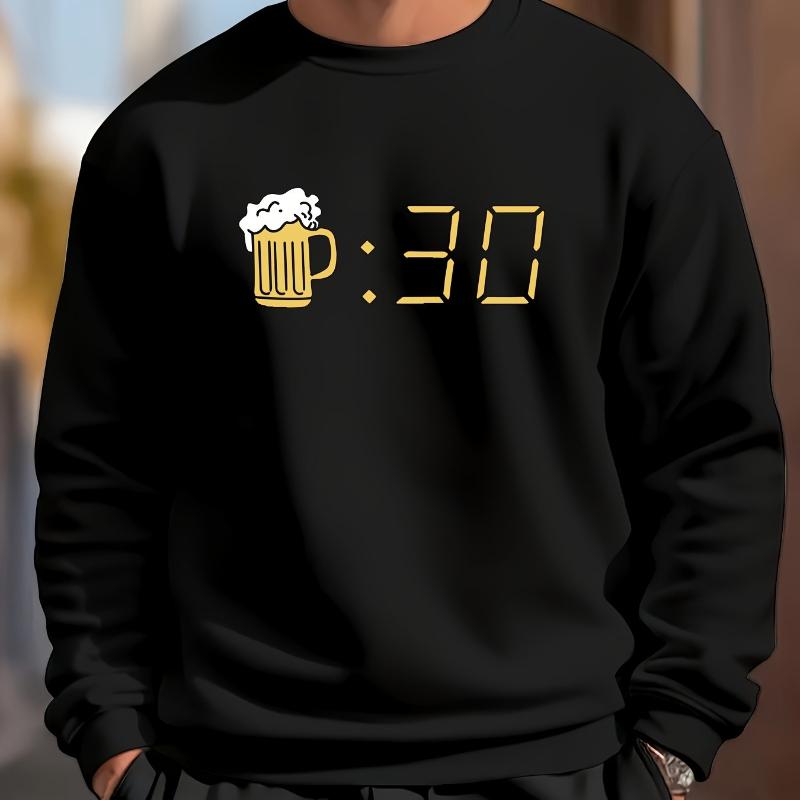 

Свитшот оверсайз с круглым вырезом, подходит для многослойности S