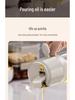 Multifunctional Glass Oil Sprayer & Pourer - Food-Grade, Leak-Proof Kitchen Bottle for Seasoning