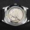 REFURBISHED VINTAGE SEIKO 5 AUTOMATIC 6309A JAPAN MENS BLACK WATCH A441317-5 Sk-a441317