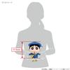 Sanei Boeki Crayon Transformation School Uniform Plush Toy Height 22cm Shin-chan Shin-chan (S) Ver.