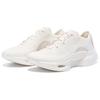 Li-Ning 1990 Tpu Shadow Fashion Classic Shock Absorption Non-Slip Low-Top Casual Shoes Men Casual Shoes Off-White ALFV009-1