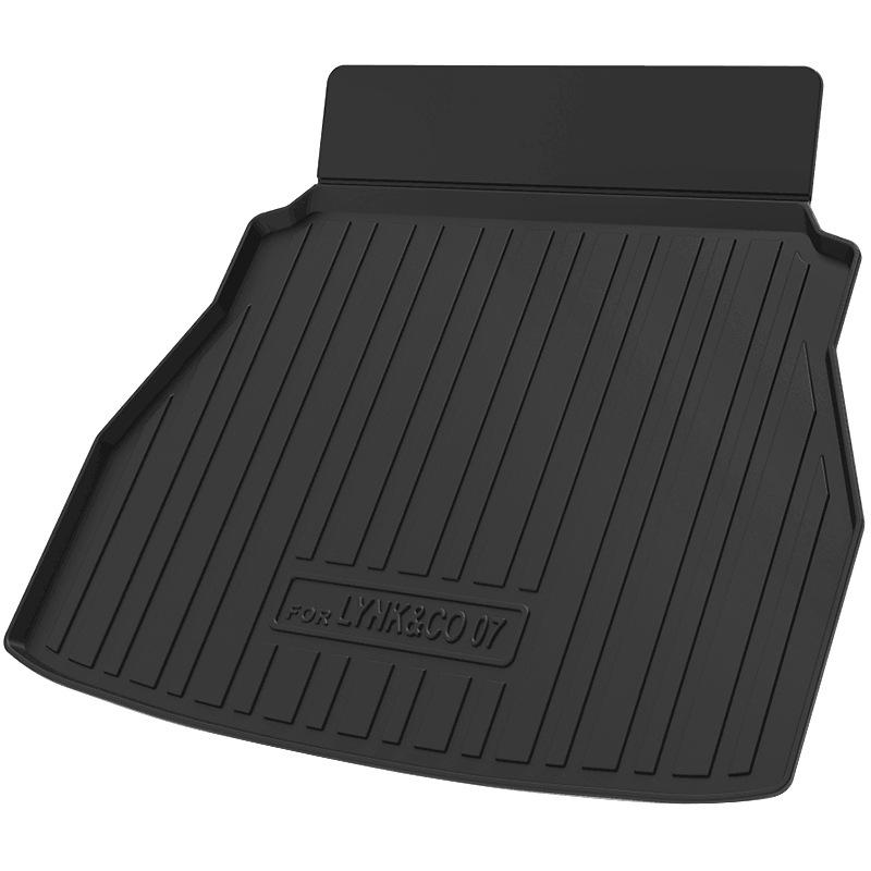 

Коврик в багажник Lynk & Co 07 - Индивидуальное украшение багажника автомобиля из TPE Thickened Version