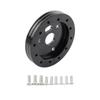 UHANBUT 0.5" Grant Handle Hub Adapter Spacer Kit, 6 Hole