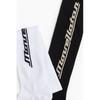 H M Soccer Socks dryMove 2 Pack Set Black wHite