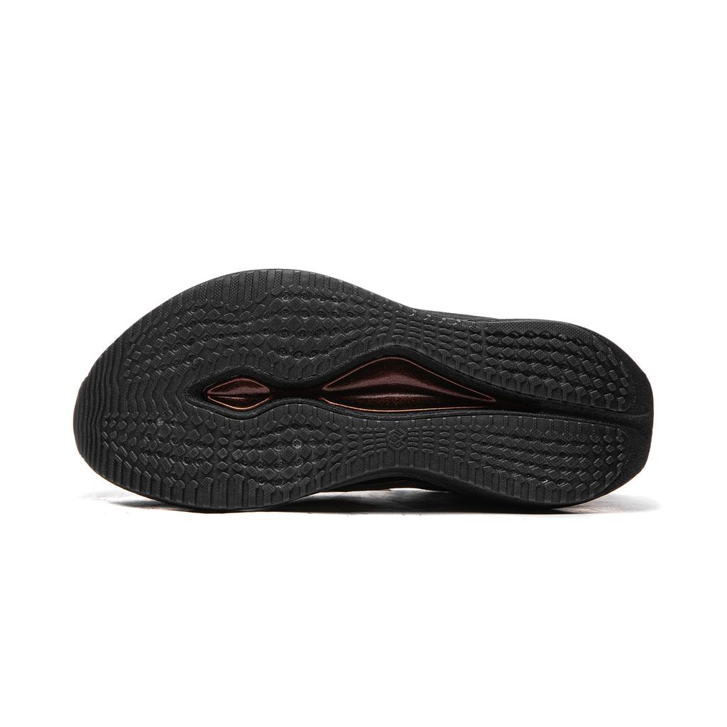 Li Ning Red Rabbit 9 Ultra Cushion Technology Running Shoes Kids sneaker Black ARPW008-32