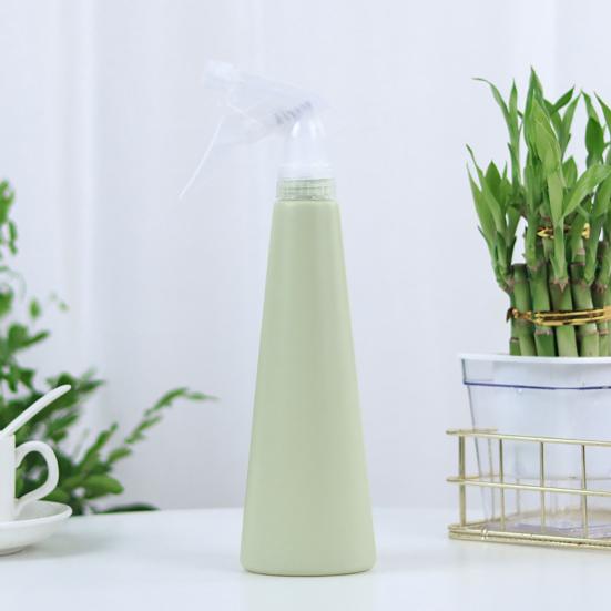 Flacone spray da 360 ml, staccabile, risparmio idrico, stile nordico, spruzzatore portatile a pressione per acqua, articoli per il giardinaggio