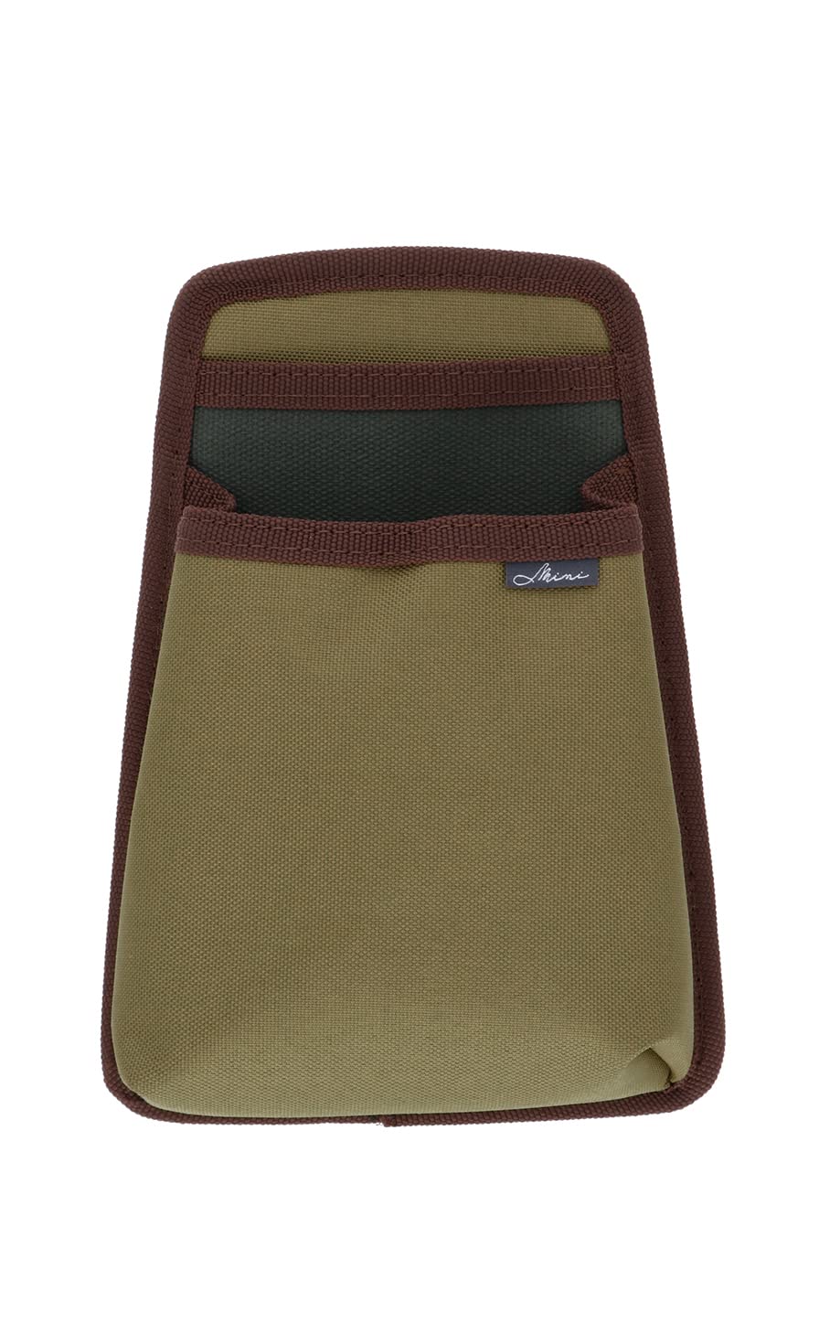 

Takagi Mini Waist Tool Case with Gusset MWC-09