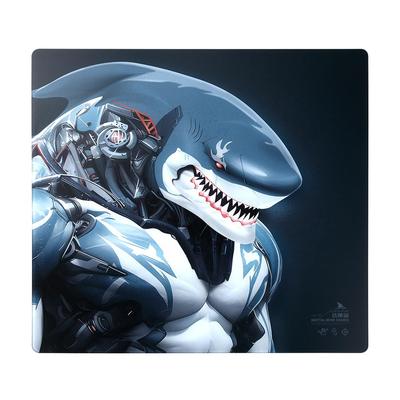 Darmoshark GP301 Glass Pad Gaming Mouse Pad, Large, 450 X 400mm (Official Japanese Product)