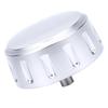 Knob Replacement for WE01X23599 WH11X20875 Washer Control Knob with Anti Slip Texture