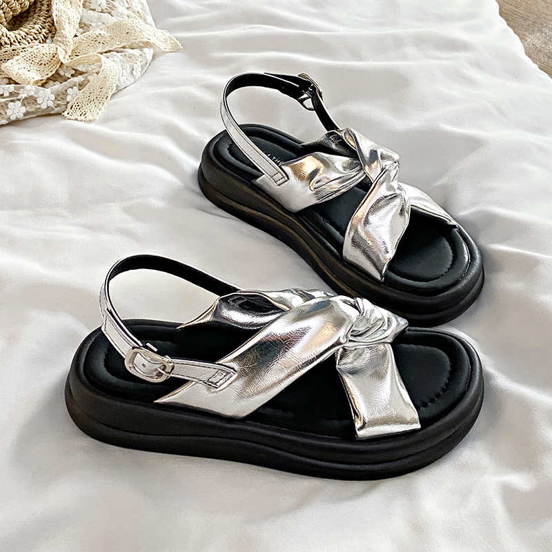 Fashion Increases Height Without Heel Women's Boots 44 Size Slipper Sneakers Shoes Women's Sandals Summer Sports Sneacker Deporte