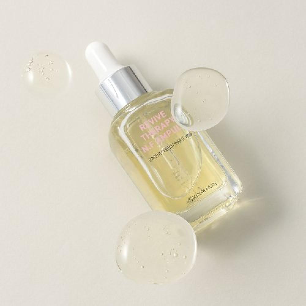 Skin9hari Revive Therapy Nf Ampoule