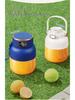 Wireless Multifunctional Portable Fruit and Vegetable Juicer with Large Capacity