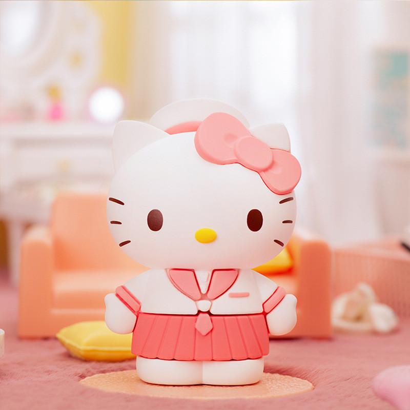 Adorable Kitty Cat Blind Box Series Cute Japanese Healing Figurine For Girls Gifts