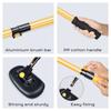 Car Wash Mop Telescopic Car Cleaning Brush Long Handle Rotatable Car Cleaning Mop Water Absorption Wash Brush Car Accessories
