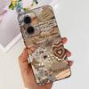 For Motorola Moto G85 Case New Fashion Painted Cover 6.67'' Soft Silicone Phone Case For Moto G85 G 85 MotoG85 Back Cover Bumper