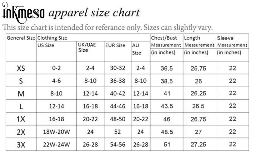 Inkmeso Printed Long Sleeve Oversized Shirt For Women S Loose Fit Button-Down Shirts