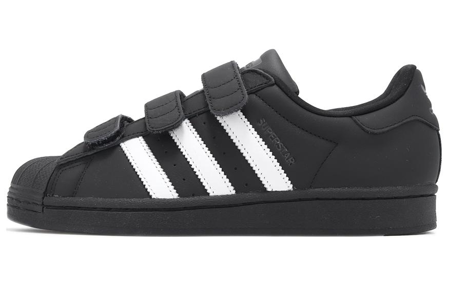 Adidas Kseniaschnaider X Adidas Women s Superstar  Black White  IE2967 44