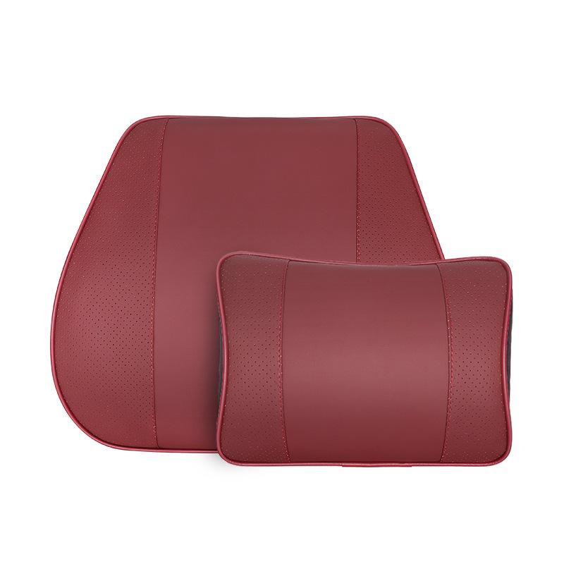 Nio ET5/ET7/EC6/ES8 Memory Foam Car Neck & Lumbar Support Cushion