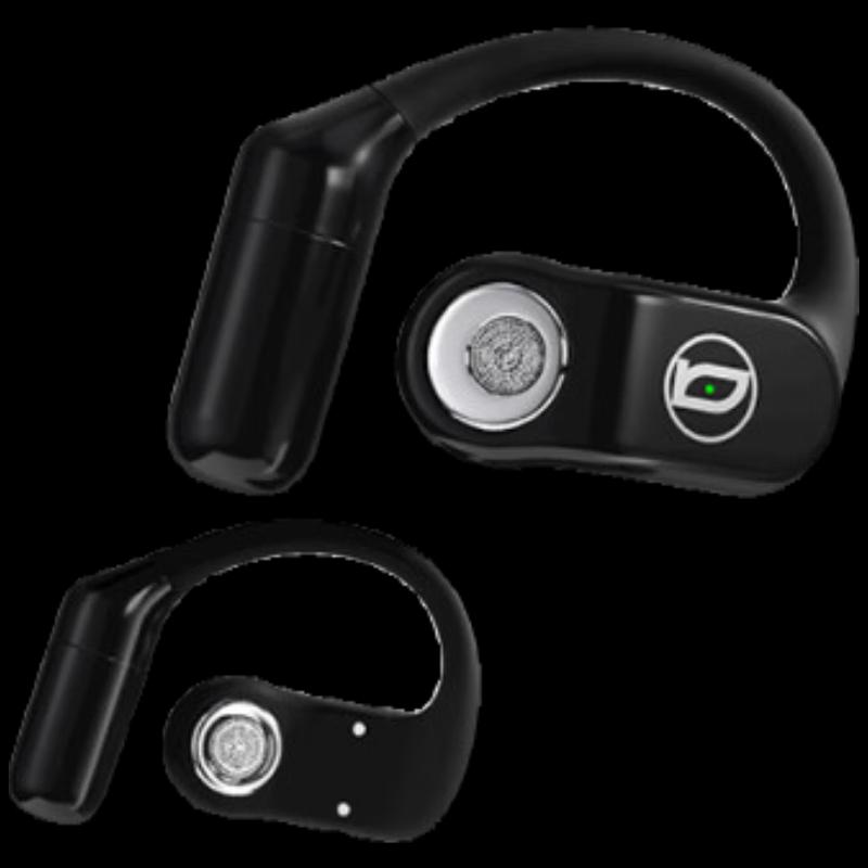 

Bach John Free OpenFit BACH08 Ear-Hook Sport Headphones