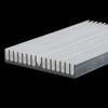 100*60*10mm aluminiowy radiator chłodnicy do tranzystorów mocy LED IC