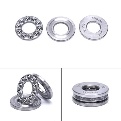 3Pcs Plane Thrust Ball Bearing 51100 10*24*9Mm For Electric Tool Machine Tool