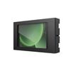 Wall Mount - Compulocks - Galaxy Tab Active - Secure - Black - Aluminum